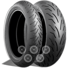 BRIDGESTONE Battlax SC R