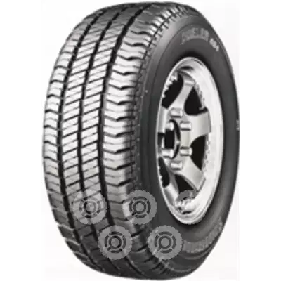 BRIDGESTONE DUELER H/T 684 - Slide 1