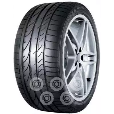 BRIDGESTONE POTENZA RE050A - Slide 1