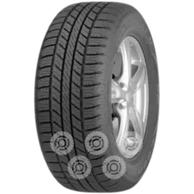 GOODYEAR Wrangler MT/R - Slide 1