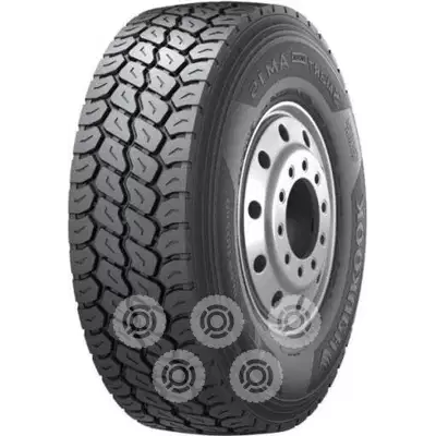 HANKOOK SMART WORK AM15 - Slide 1