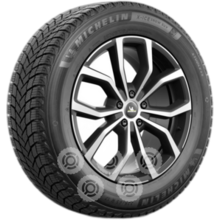 MICHELIN X-ICE SNOW SUV