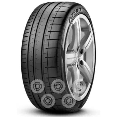 PIRELLI P ZERO CORSA (PZC4) - Slide 1