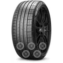 PIRELLI P Zero PZ4 SC Run Flat