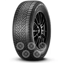 PIRELLI P Zero Winter Run Flat